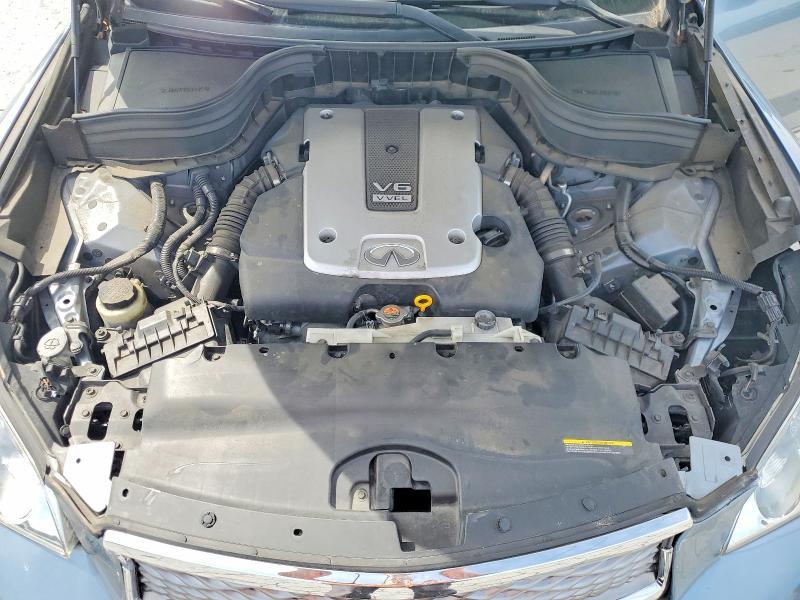 2016 Infiniti Qx50 Base