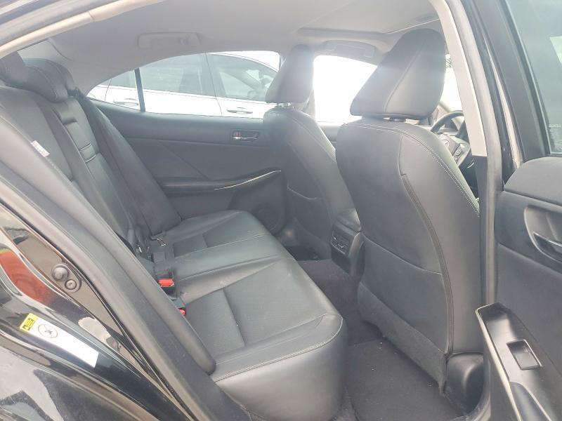 2014 Lexus Is 250