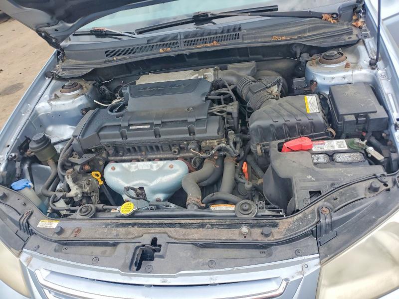 2007 KIA Spectra lx