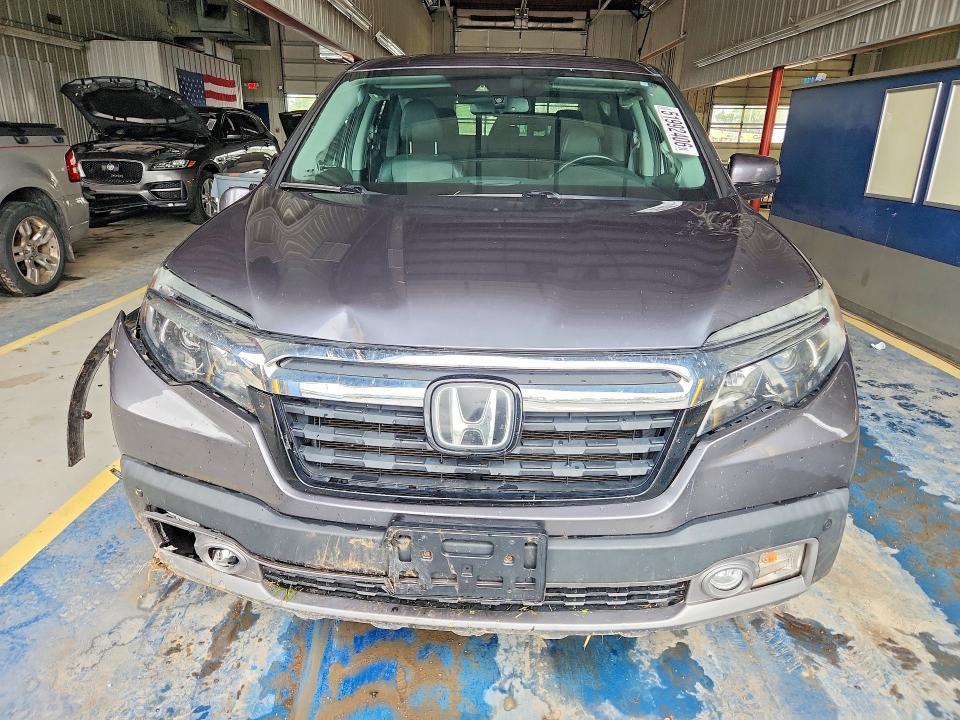 2019 Honda Ridgeline RTL