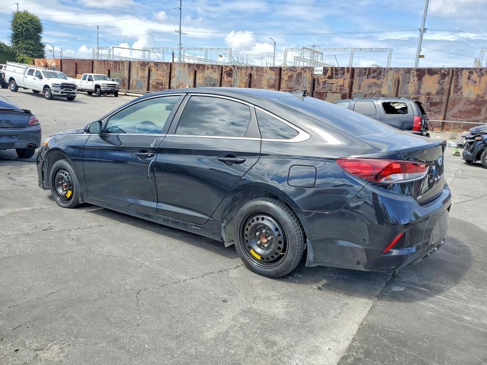 2019 Hyundai Sonata se
