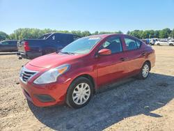 2017 Nissan Versa 1.6 s Plus en venta en Conway, AR