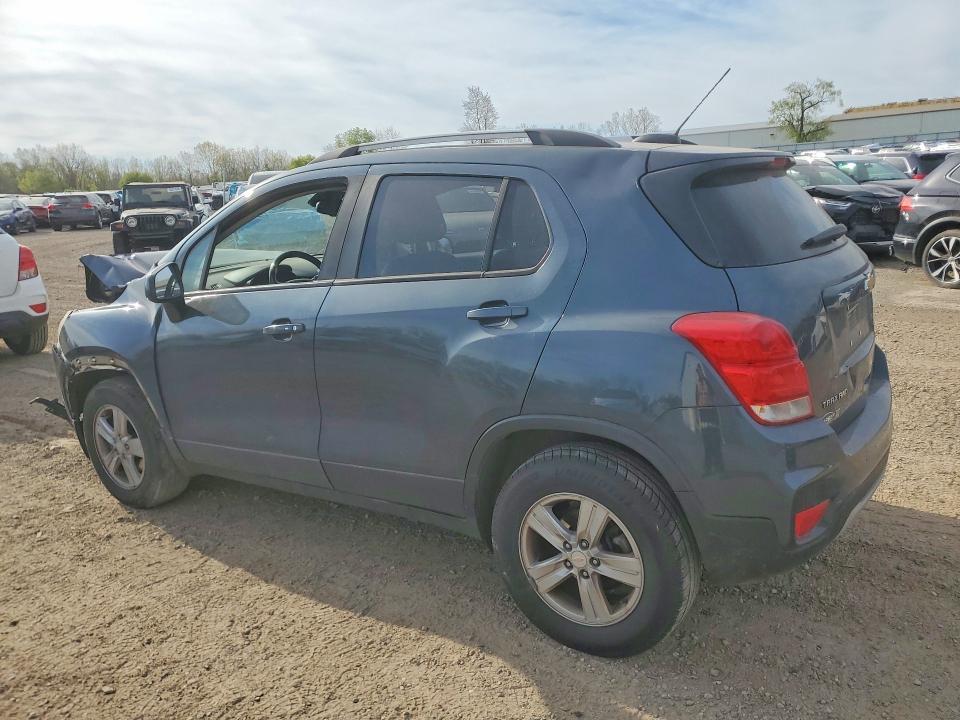 2022 Chevrolet Trax 1LT