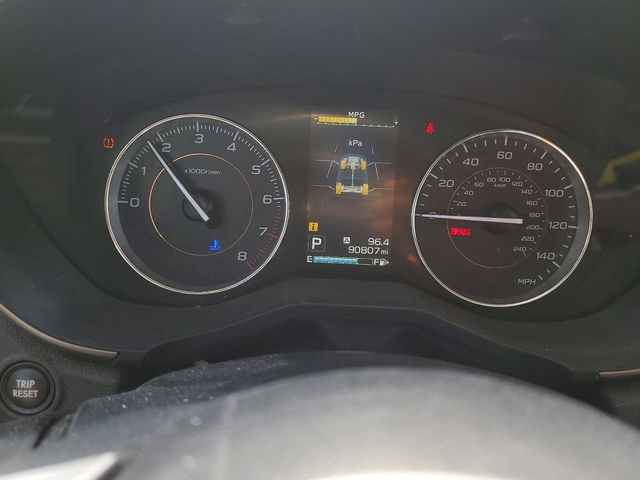 2019 Subaru Crosstrek Limited
