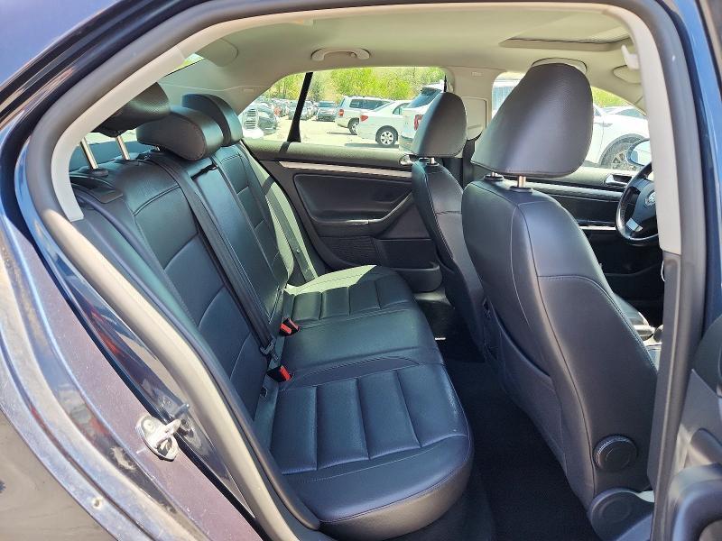2009 Volkswagen Jetta se