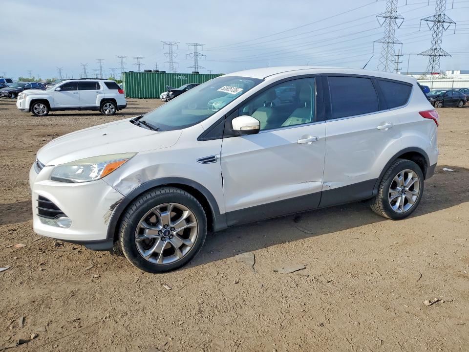 2013 Ford Escape sel