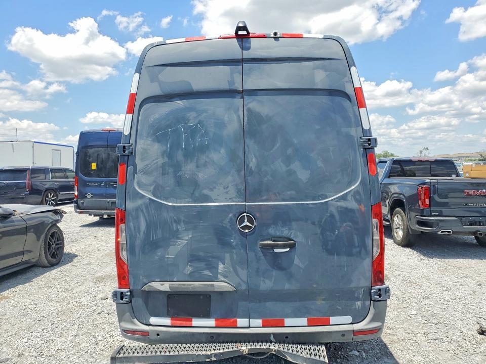 2019 Mercedes-Benz Sprinter 2500 Delivery Van