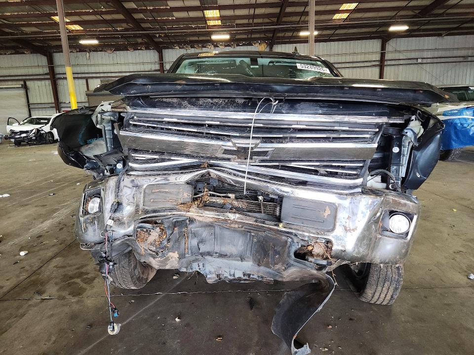 2017 Chevrolet Silverado C2500 Heavy Duty LT