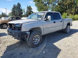 Vehiculos salvage en venta de Copart -no: 2004 Chevrolet Silverado K2500 Heavy Duty