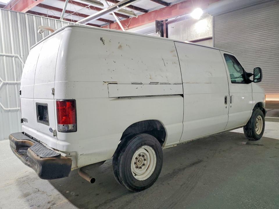 2007 Ford E250 Delivery van