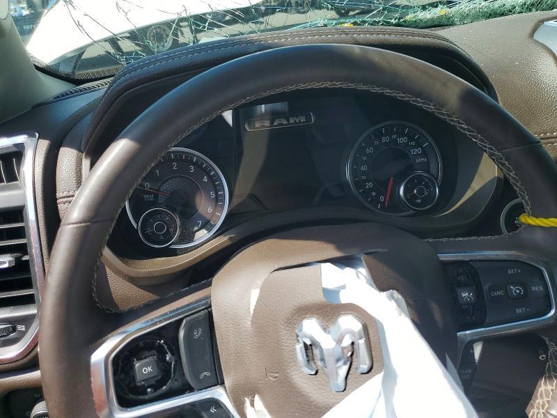 2025 Dodge 1500 Laramie