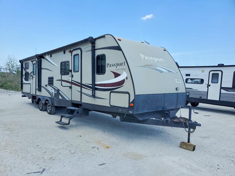 2016 Keystone Recreational Vehicle (RV)-RV