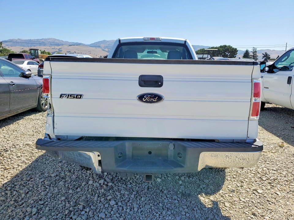 2009 Ford F150 XL