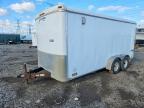 2010 Homesteader 716CT Enclosed Cargo Trailer
