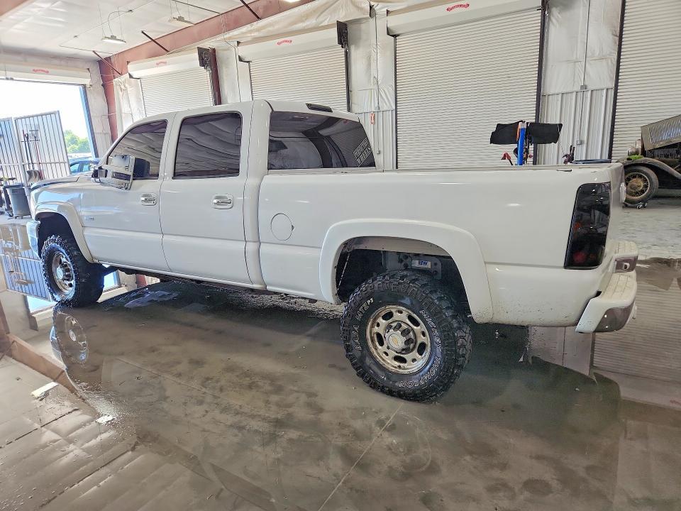 2006 Chevrolet Silverado K2500 Heavy Duty