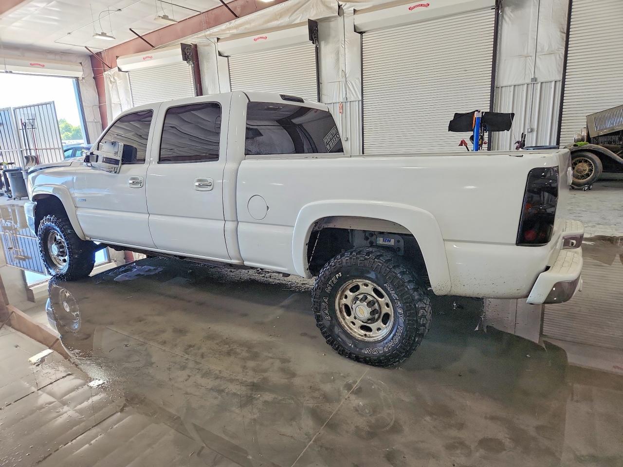 2006 Chevrolet Silverado K2500 Heavy Duty