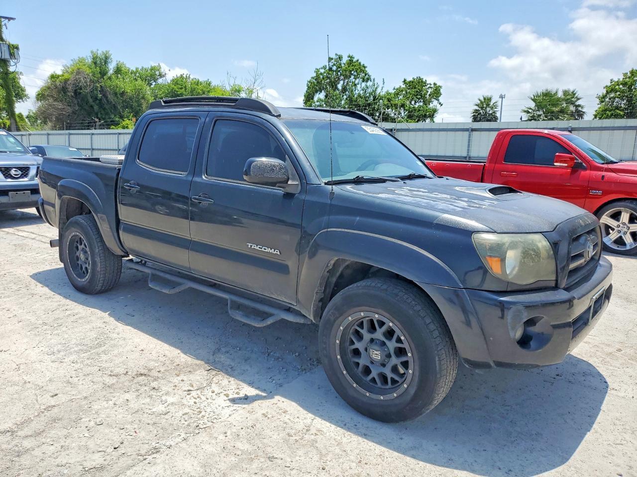 2010 Toyota Tacoma Double Cab Prerunner