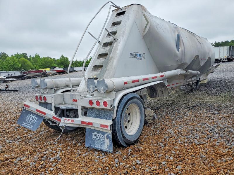 2018 MAC Pneumatic DRY Bulk Trailer
