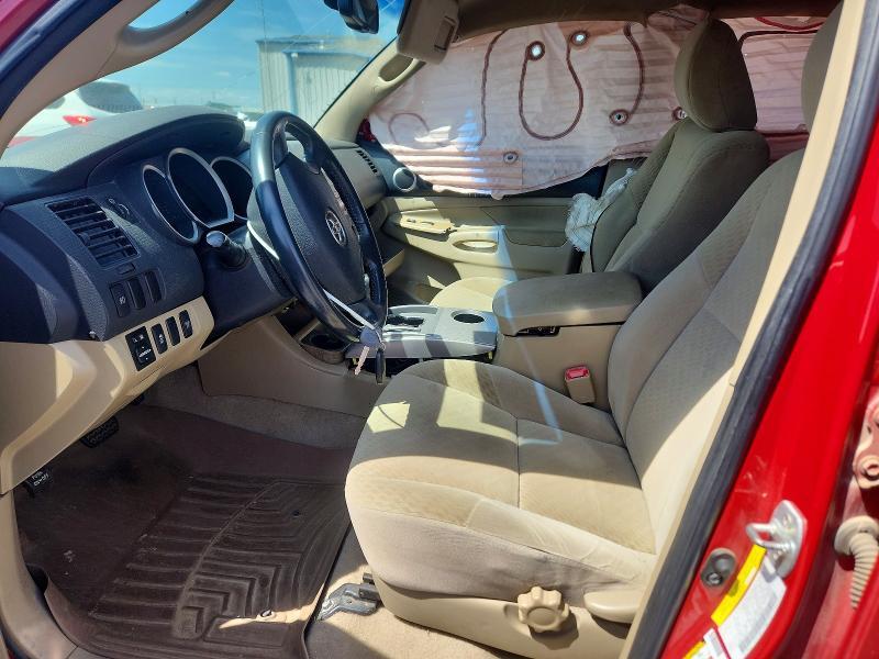 2010 Toyota Tacoma Double Cab Prerunner