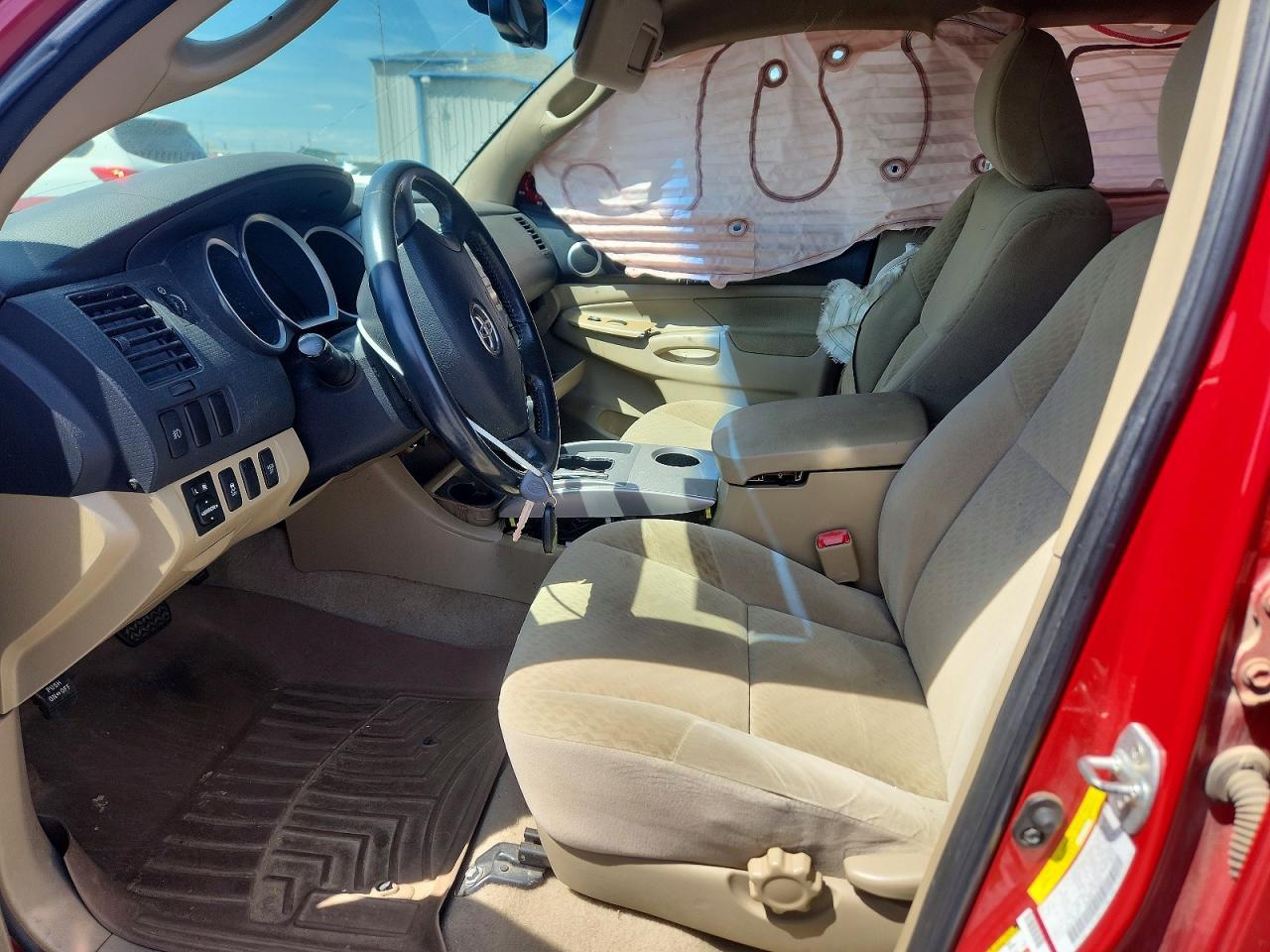 2010 Toyota Tacoma Double Cab Prerunner