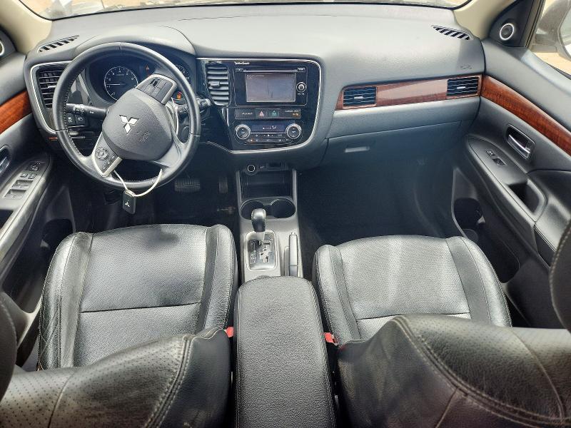 2014 Mitsubishi Outlander se