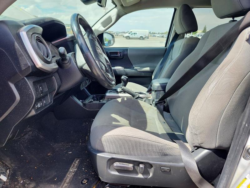 2022 Toyota Tacoma SR5 V6