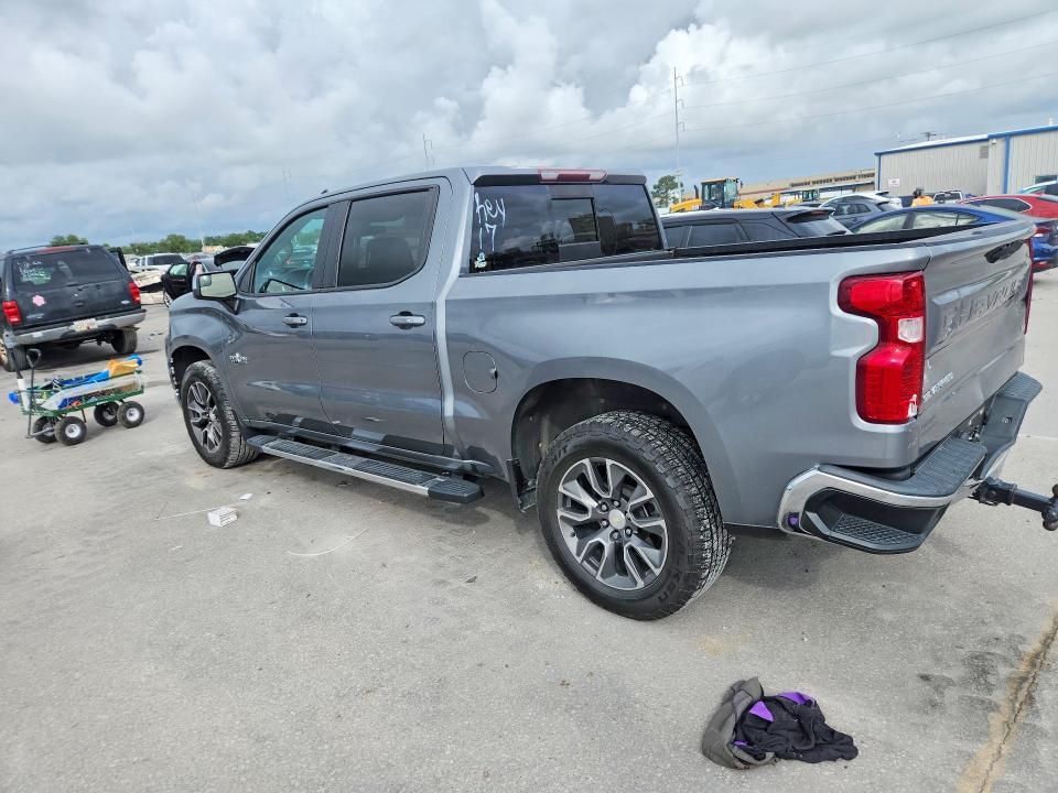 2019 Chevrolet Silverado C1500 LT
