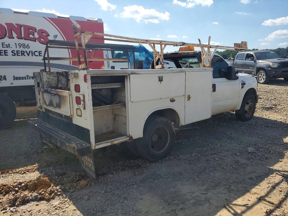 2008 Ford F350