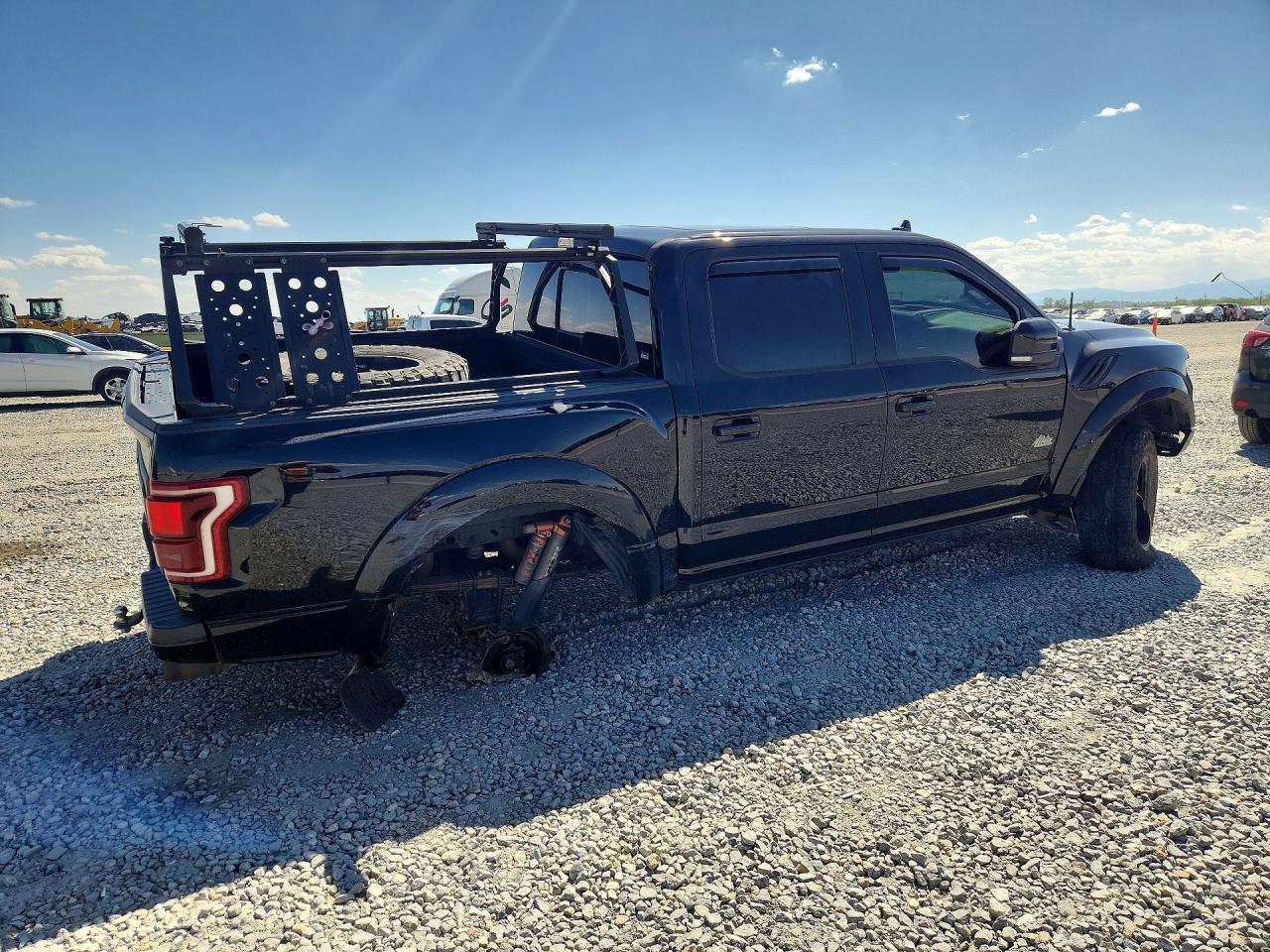 2019 Ford F150 Raptor