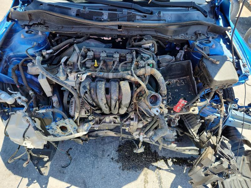 2016 Scion Ia Base