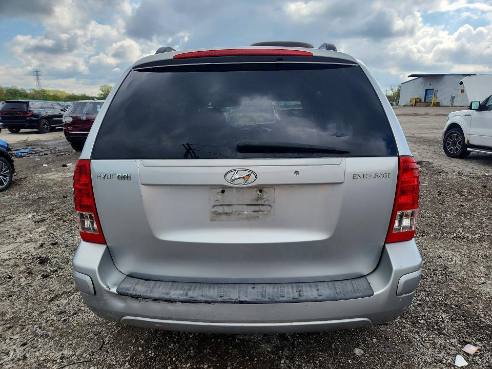 2007 Hyundai Entourage gls