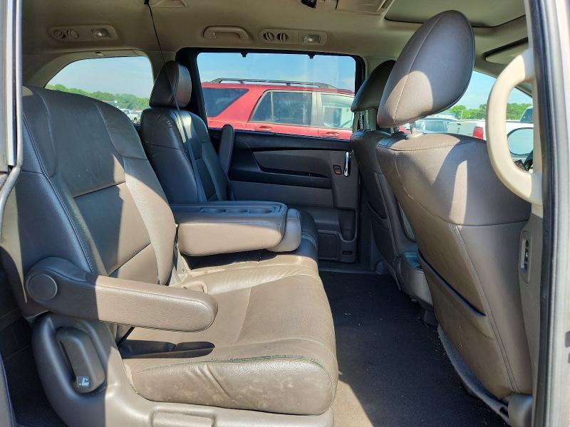 2014 Honda Odyssey exl