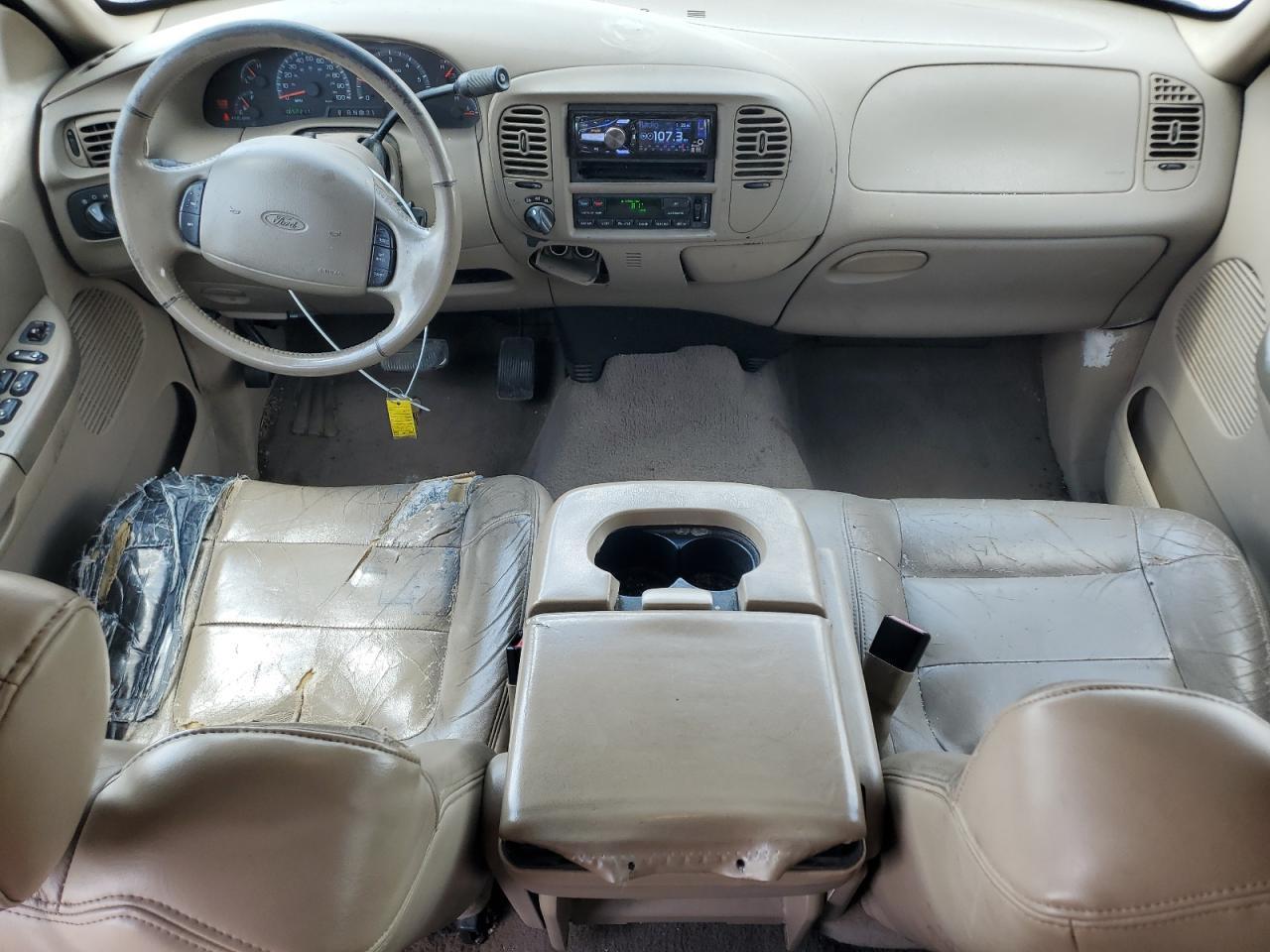 2002 Ford F150 Supercrew