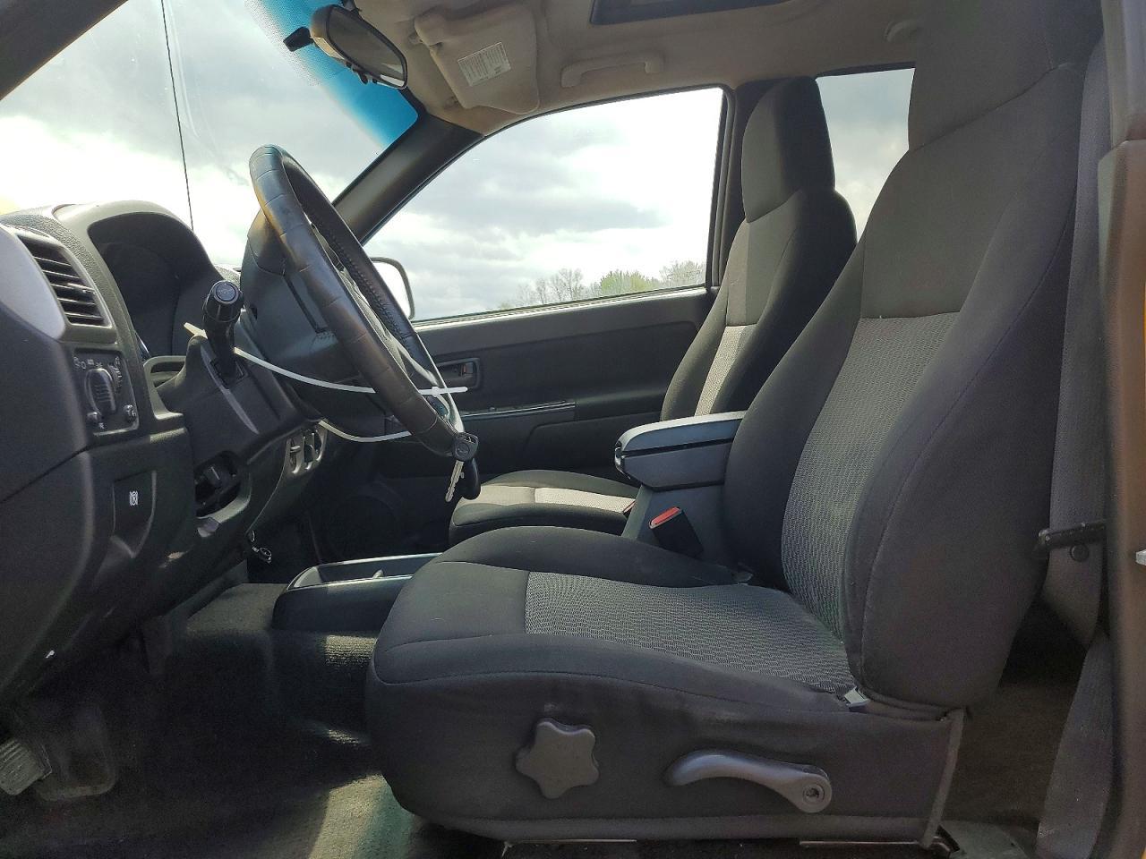 2007 Chevrolet Colorado