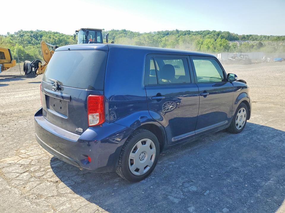 2013 Scion Xb Base