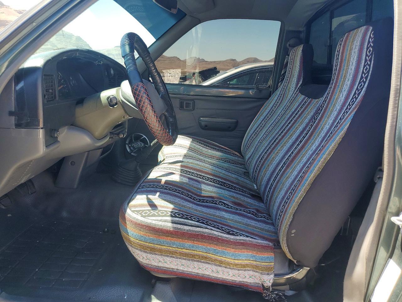 1993 Toyota Pickup Base