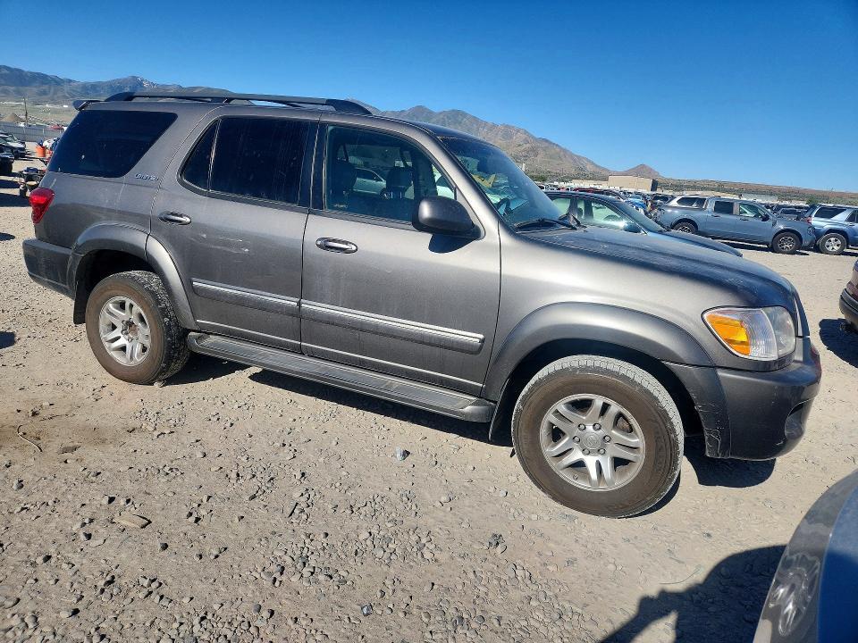 2005 Toyota Sequoia Limited