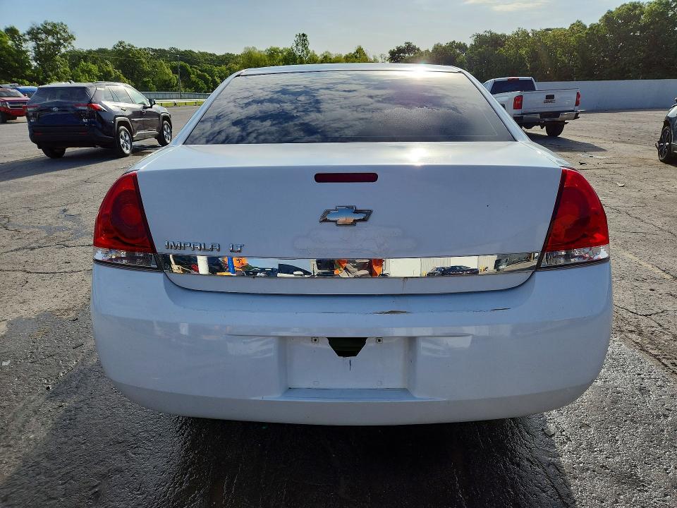 2010 Chevrolet Impala lt