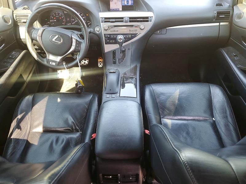 2014 Lexus Rx 350 f Sport