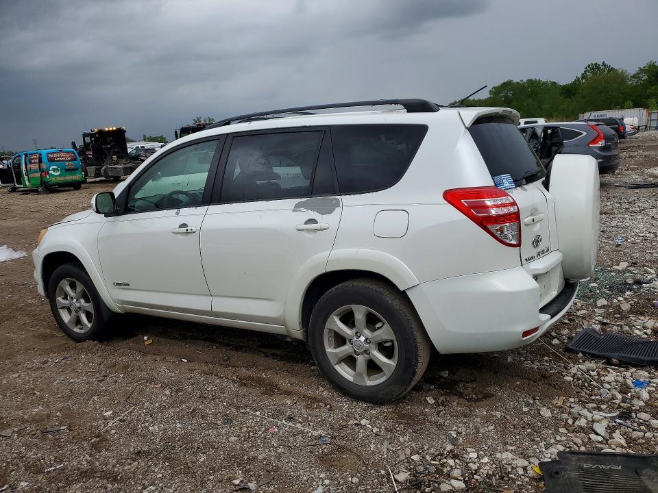 2009 Toyota Rav4 Limited