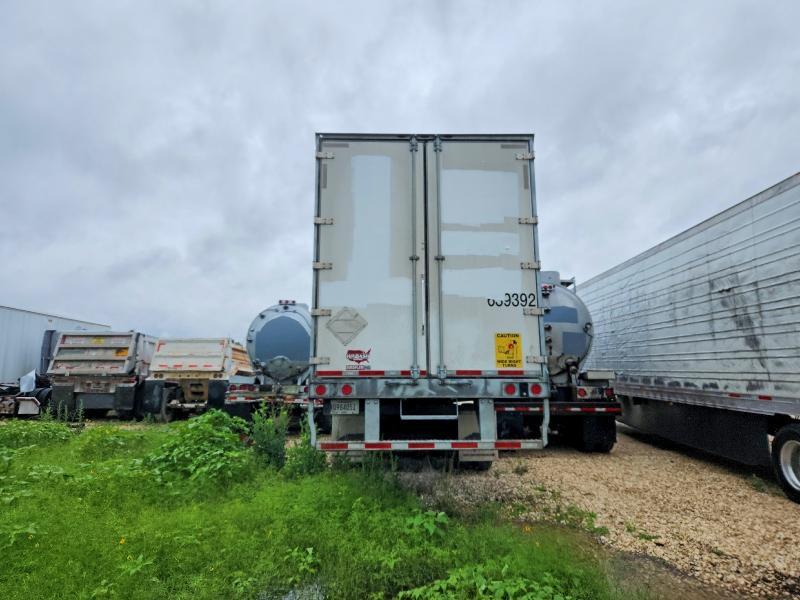 2019 Wabash Dvhdhpc DRY Van Trailer