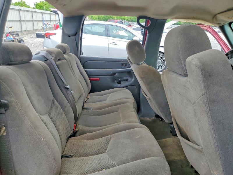 2006 Chevrolet Silverado K1500