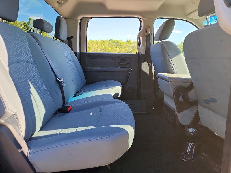 2017 Dodge RAM 1500 ST