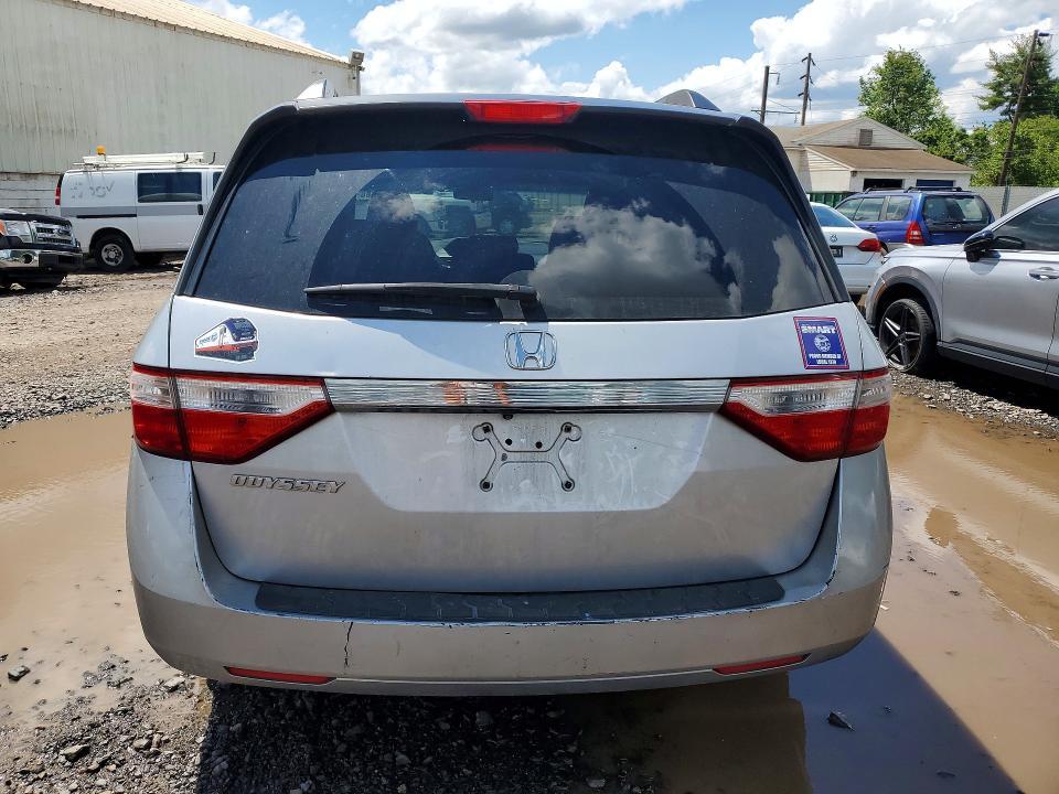 2011 Honda Odyssey ex