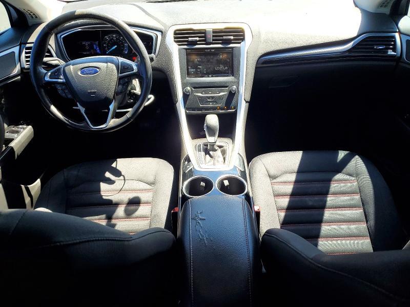 2013 Ford Fusion se Hybrid