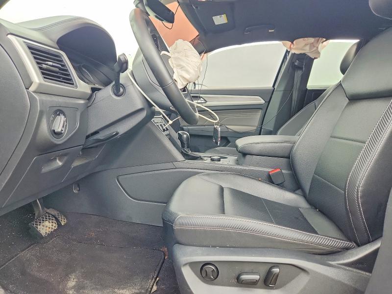 2021 Volkswagen Atlas Cross Sport se