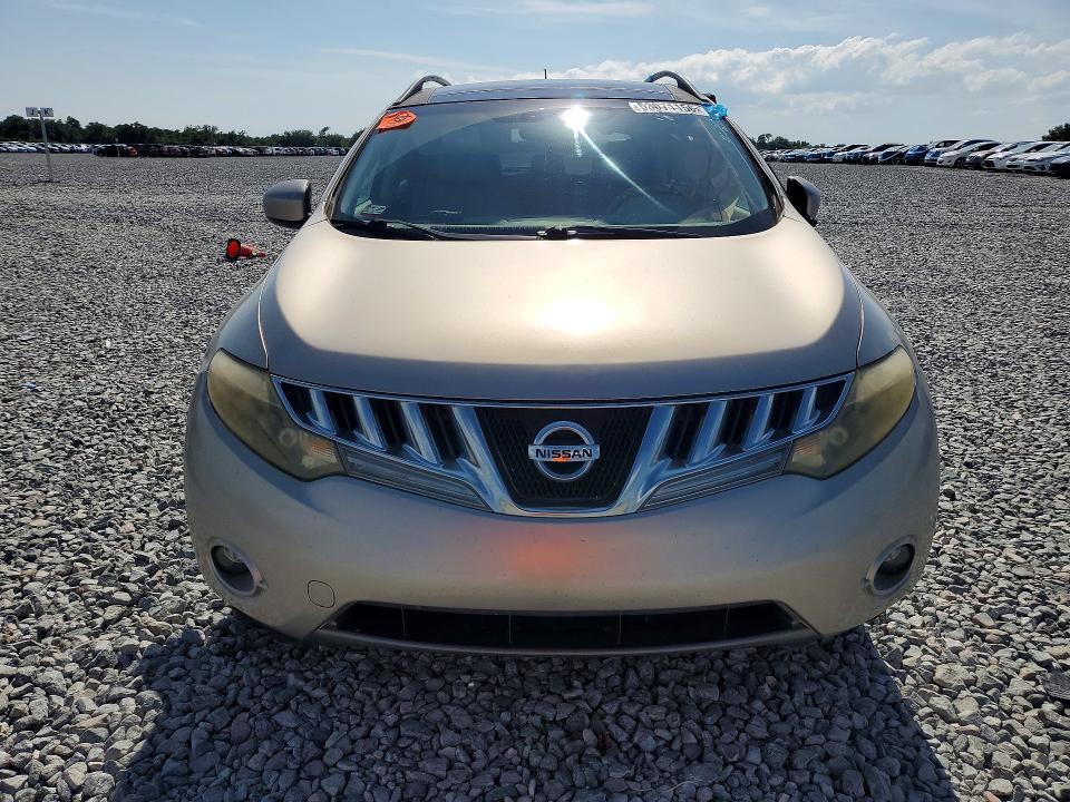 2009 Nissan Murano s