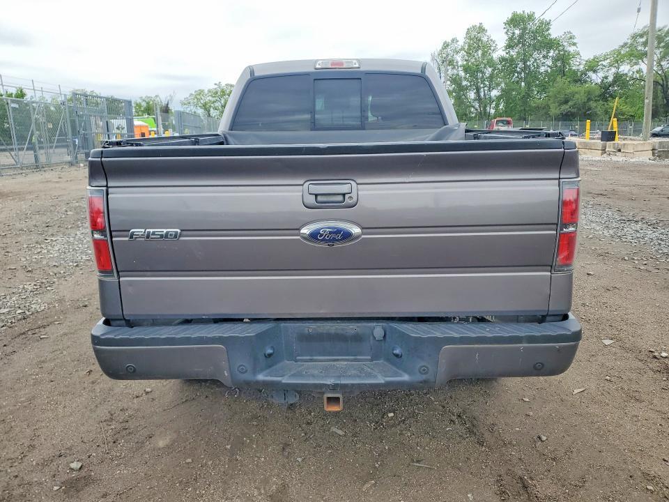 2014 Ford F150 Supercrew