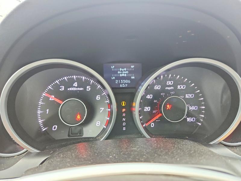 2010 Acura TL