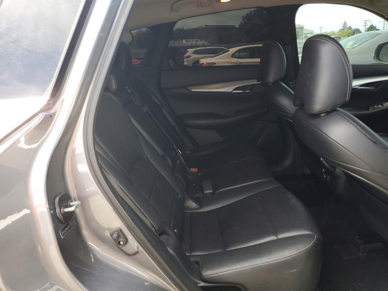 2019 Infiniti Qx50 Luxe
